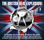 : The British Beat Explosion, CD,CD,CD
