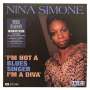 Nina Simone: I'm Not A Blues Singer, I'm A Diva (180g), LP