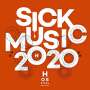: Sick Music 2020, CD,CD,CD