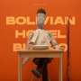 Mitekiss: Bolivian Hotel Bistro, CD