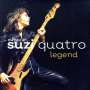 Suzi Quatro: Legend: The Best Of, LP,LP
