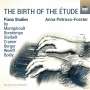Anna Petrova-Forster - The Birth of the Etude, CD