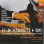 Stephanie McCallum & Erin Helyard - Four Hands At Home, CD