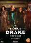 : Frankie Drake Mysteries Season 4 (UK Import), DVD,DVD,DVD