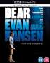 Dear Evan Hansen (Ultra HD Blu-ray & Blu-ray) (UK Import), 1 Ultra HD Blu-ray und 1 Blu-ray Disc