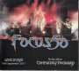 Focus: Focus 50 Live In Rio, 3 CDs und 1 Blu-ray Disc