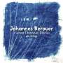 Johannes Berauer: Vienna Chamber Diaries Plus Strings, CD
