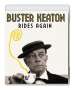 Buster Keaton Rides Again & Helicopter Canada (1964) (Blu-ray) (UK Import), Blu-ray Disc