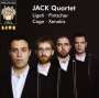 : Jack Quartet, CD