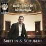 : Robin Tritschler & Iain Burnside - Britten & Schubert, CD