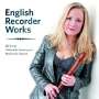: Jill Kemp - English Recorder Works, CD
