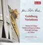 Johann Sebastian Bach: Goldberg-Variationen BWV 988 für Orgel, CD,CD