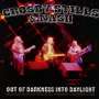 Crosby, Stills & Nash: Out Of Darkness Into Daylight: Live Radio Broadcast 1986, CD,CD