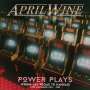 April Wine: Power Plays: Live Radio Broadcasts 1981 - 1982, CD,CD