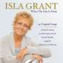 Isla Grant: When The Day Is Done, CD