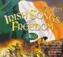 : Irish Songs Of Freedom, CD,CD,CD