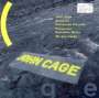John Cage: Music for Percussion Quartet, CD