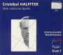 Cristobal Halffter: 7 Cantos de Espana, CD