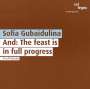 Sofia Gubaidulina (geb. 1931): Cellokonzert Nr.2 "and: the Feast is in full Progress", CD