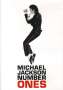 Michael Jackson: Number Ones, DVD