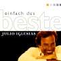 Julio Iglesias: Einfach das Beste, CD