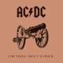 AC/DC: For Those About To Rock We Salute You (180g), LP