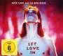 Nick Cave & The Bad Seeds: Let Love In (2011 Remaster), 1 CD und 1 DVD