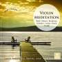 : Violin Meditation, CD