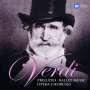 Giuseppe Verdi: Ouvertüren, Ballettmusiken, Chöre, CD,CD