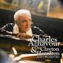 Charles Aznavour: With The Clayton Hamilton Jazz Orchestra, CD