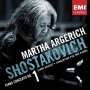 Dmitri Schostakowitsch: Klavierkonzert Nr.1 für Klavier & Trompete, CD