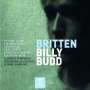 Benjamin Britten (1913-1976): Billy Budd op.50, 3 CDs