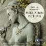 Jules Massenet: Meditation de Thais - Best of Massenet, CD