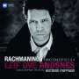 Sergej Rachmaninoff (1873-1943): Klavierkonzerte Nr.3 & 4, CD