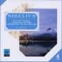 Jean Sibelius (1865-1957): Kullervo-Symphonie op.7, 4 CDs