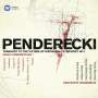 Krzysztof Penderecki: Symphonie Nr.1, CD,CD
