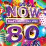: Now That's What I Call Music! Vol.80, CD,CD