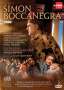 Giuseppe Verdi (1813-1901): Simon Boccanegra, 2 DVDs