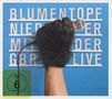 Blumentopf: Nieder mit der GBR (Live), CD