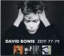 David Bowie: Zeit! 77-79, CD,CD,CD,CD,CD