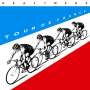 Kraftwerk: Tour De France (180g) (remastered) (International Version), LP,LP