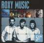Roxy Music: 5 Album Set, 5 CDs