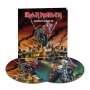 Iron Maiden: Maiden England '88 (remastered) (180g) (Limited Edition) (Picture Disc), 2 LPs