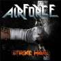 Airforce: Strike Hard (Reissue), CD