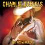 Charlie Daniels: Live From Gilleys 1987, CD