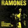 Ramones: Live... Montevideo... November '94, CD
