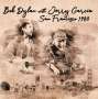 Bob Dylan & Jerry Garcia: San Francisco 1980, CD,CD