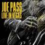 Joe Pass (1929-1994): Live In Vegas, CD