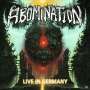 Abomination: Live In Germany (Colored Vinyl), Single 7"
