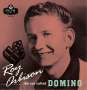 Roy Orbison: ... The Cat Called Domino (Limited Ooby Dooby Edition) (45 RPM), 1 Single 10" und 1 CD